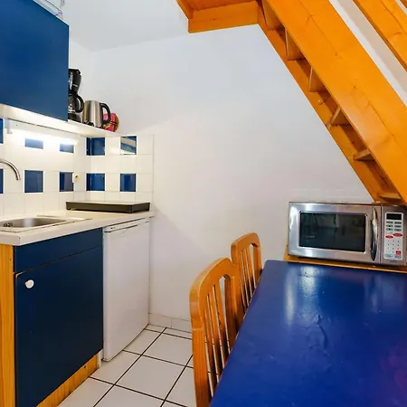 Villa 2 Pieces Avec Mezzanine, Terrasse Et Acces Piscine A - 5 Couchages - Fr-1-409-9