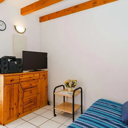 Pavillon 2p+mezzanine 5 Pers. Terrasse - Fr-1-409-9 *