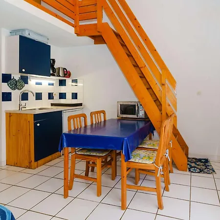Pavillon 2p+mezzanine 5 Pers. Terrasse - Fr-1-409-9