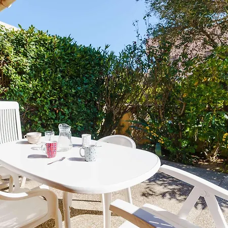 Pavillon 2p+mezzanine 5 Pers. Terrasse - Fr-1-409-9 Gruissan