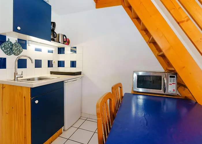 Villa Pavillon 2p+mezzanine 5 Pers. Terrasse - Fr-1-409-9