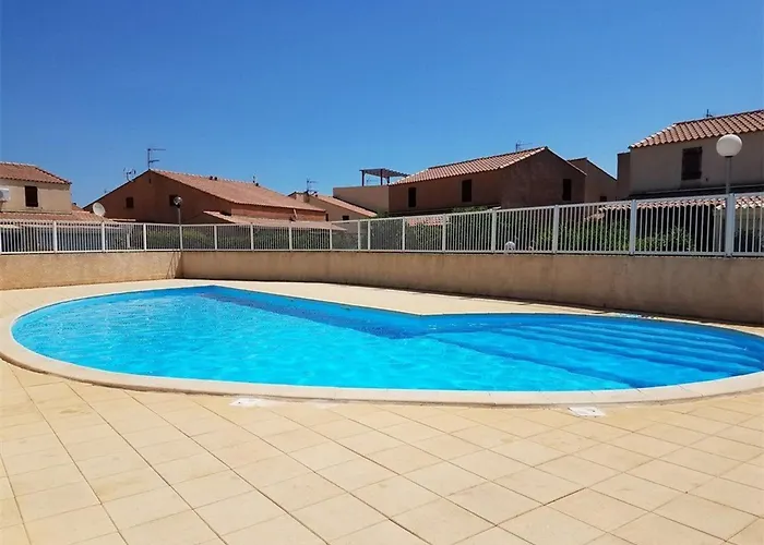 Pavillon 2p+mezzanine 5 Pers. Terrasse - Fr-1-409-9