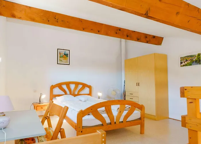 Pavillon 2p+mezzanine 5 Pers. Terrasse - Fr-1-409-9 Villa