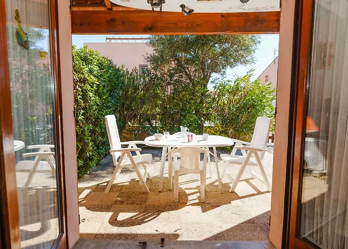Pavillon 2p+mezzanine 5 Pers. Terrasse - Fr-1-409-9 Villa Gruissan
